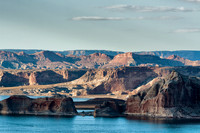 Sunset at Lake Powell III - Page, USA