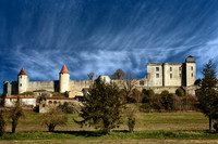 Le Château - Villebois-Lavalette, France