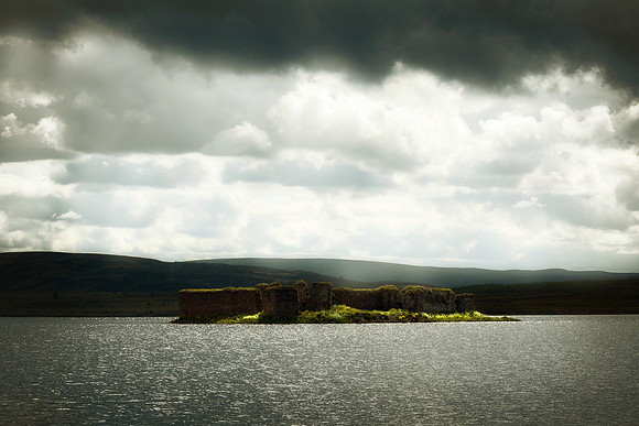 The Island - Lochindorb, Scotland