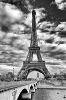 Eifel Tower III - Paris, France