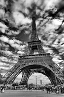 Eifel Tower I - Paris, France