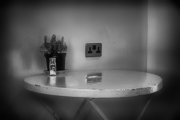 Plug-point - Brighton, England