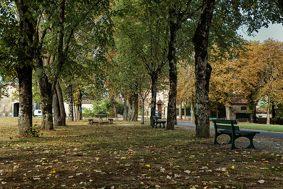 Champ de Foire - Villebois-Lavalette, France