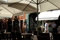 Parasols IV - Figures, Spain