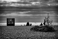 Beach - Brighton, England