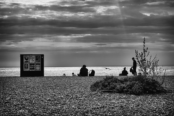 Beach - Brighton, England