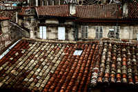 Rooftops III - Angoulême