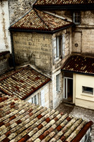 Rooftops I - Angoulême