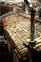 Rooftops V - Angoulême