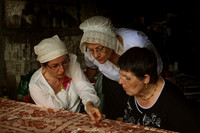 Tapestry Makers II at the 2014 Felibree - Verteillac, France