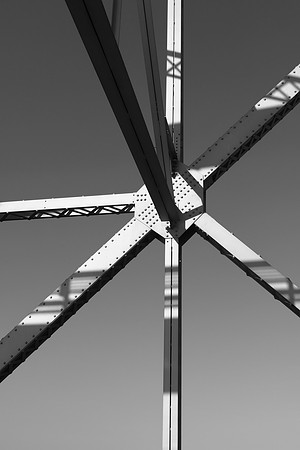 Aerial Lift Bridge - Duluth, USA