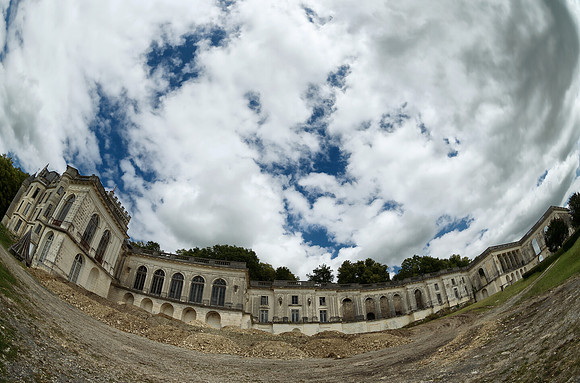 La Mercerie - Magnac-Lavalette, France