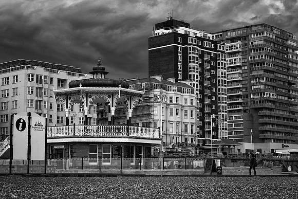 Mixed Archirectures - Brighton, England