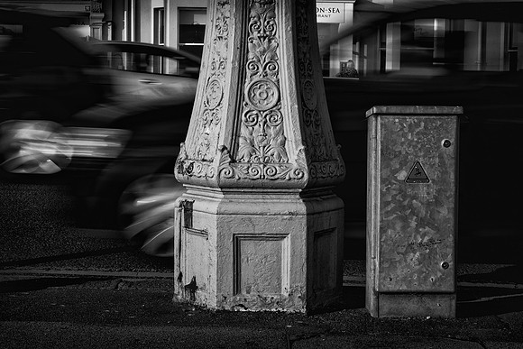 Wheels - Brighton, England