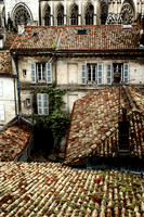 Rooftops II - Angoulême