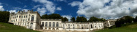 Panorama of La Mercerie  - Magnac-Lavalette, France