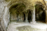 Eglise Monolith IV - Gurat, France