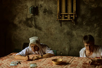 Tapestry Makers I at the 2014 Felibree - Verteillac, France
