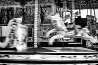 Merry-go-round - Brighton, England