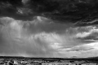 Dust Storm at Horseshoe Bend IV - Page, USA