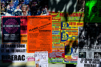 Posters - St Paul Lizonne, France
