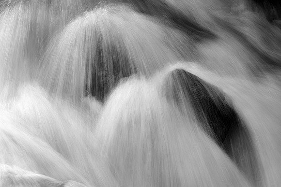 Waterfall I - Dinkeld, Scotland