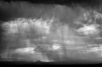 Dust Storm at Horseshoe Bend V - Page, USA