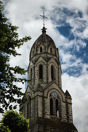 The Church - Bertrice-Buree, France