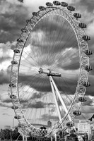 London Eye III - London, England