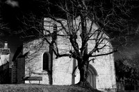 The Church I - La Rochebeaucourt-et-Argentine