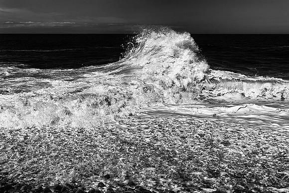 Waves II - Buckie, Scotland