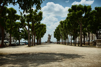 Place New York - Angoulême, France