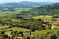 Around the Town II - Gordes, France