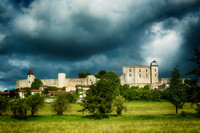 Le Château III - Villebois-Lavalette, France