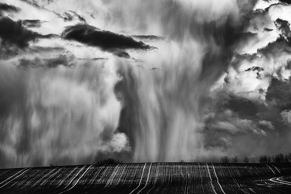 Storm Clouds II - Fulbourn, England