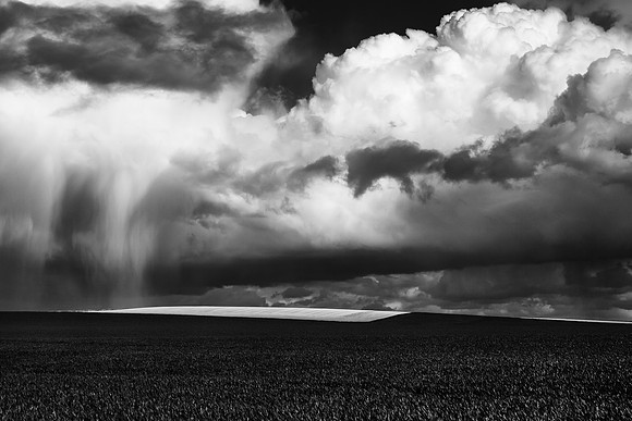 Storm Clouds I - Fulbourn, England