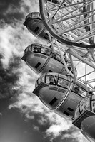 London Eye II - London, England