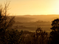 Sunset, Villebois-Lavalette
