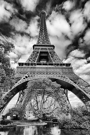 Eifel Tower II - Paris, France