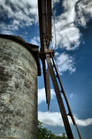Windmill I - La Tour Blanche, France