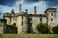 Le Château - Mareuil, France